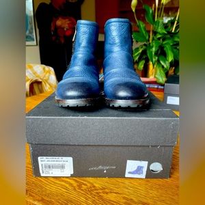 Fluevog Living 2.0 Malcolm Ankle Boot 8